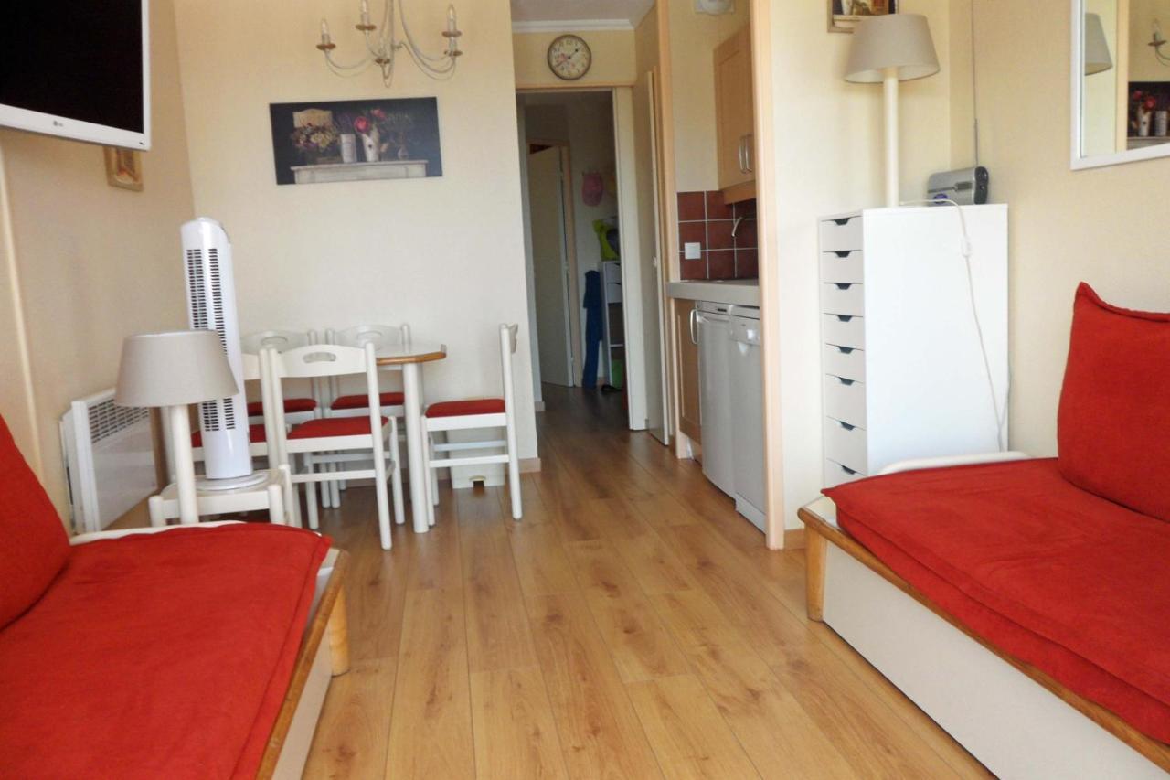 Appartement Ange Gardien Vue Mer 滨海自由城 外观 照片