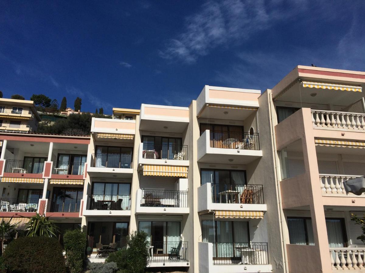 Appartement Ange Gardien Vue Mer 滨海自由城 外观 照片