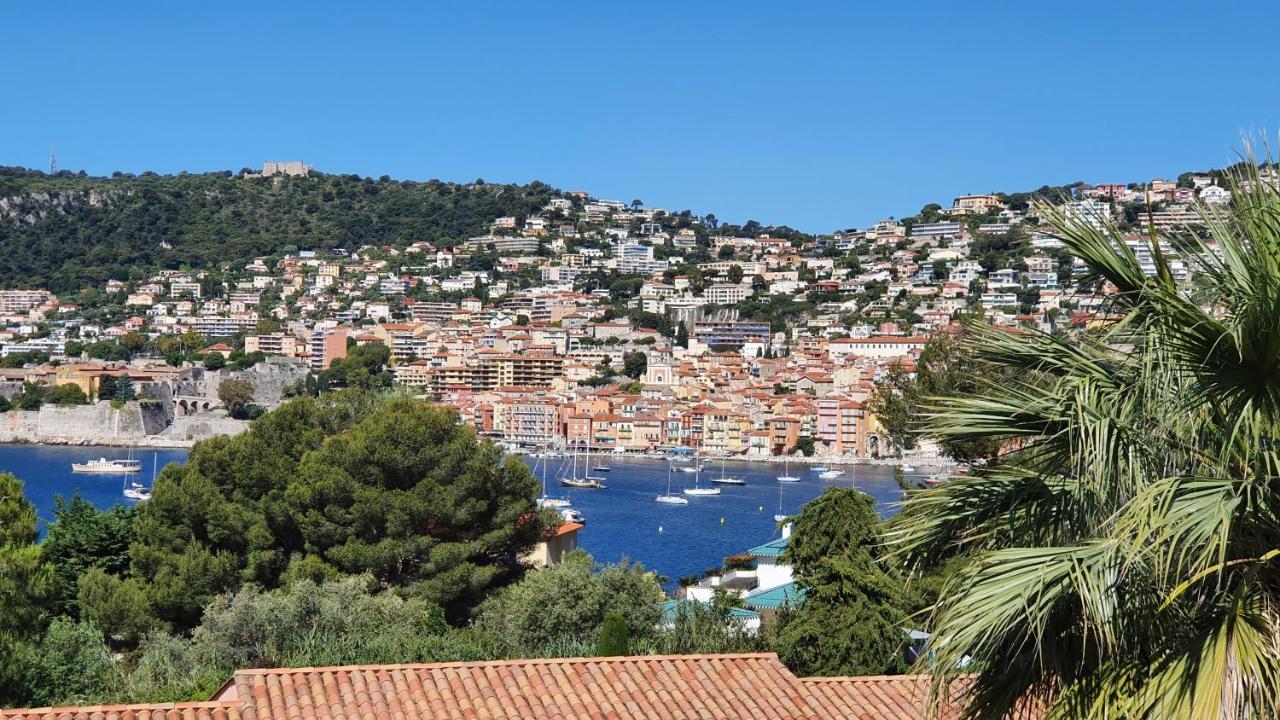 Appartement Ange Gardien Vue Mer 滨海自由城 外观 照片