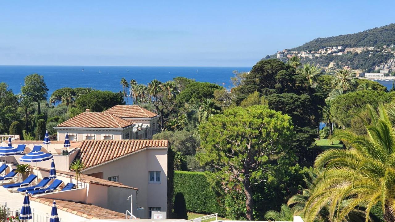 Appartement Ange Gardien Vue Mer 滨海自由城 外观 照片