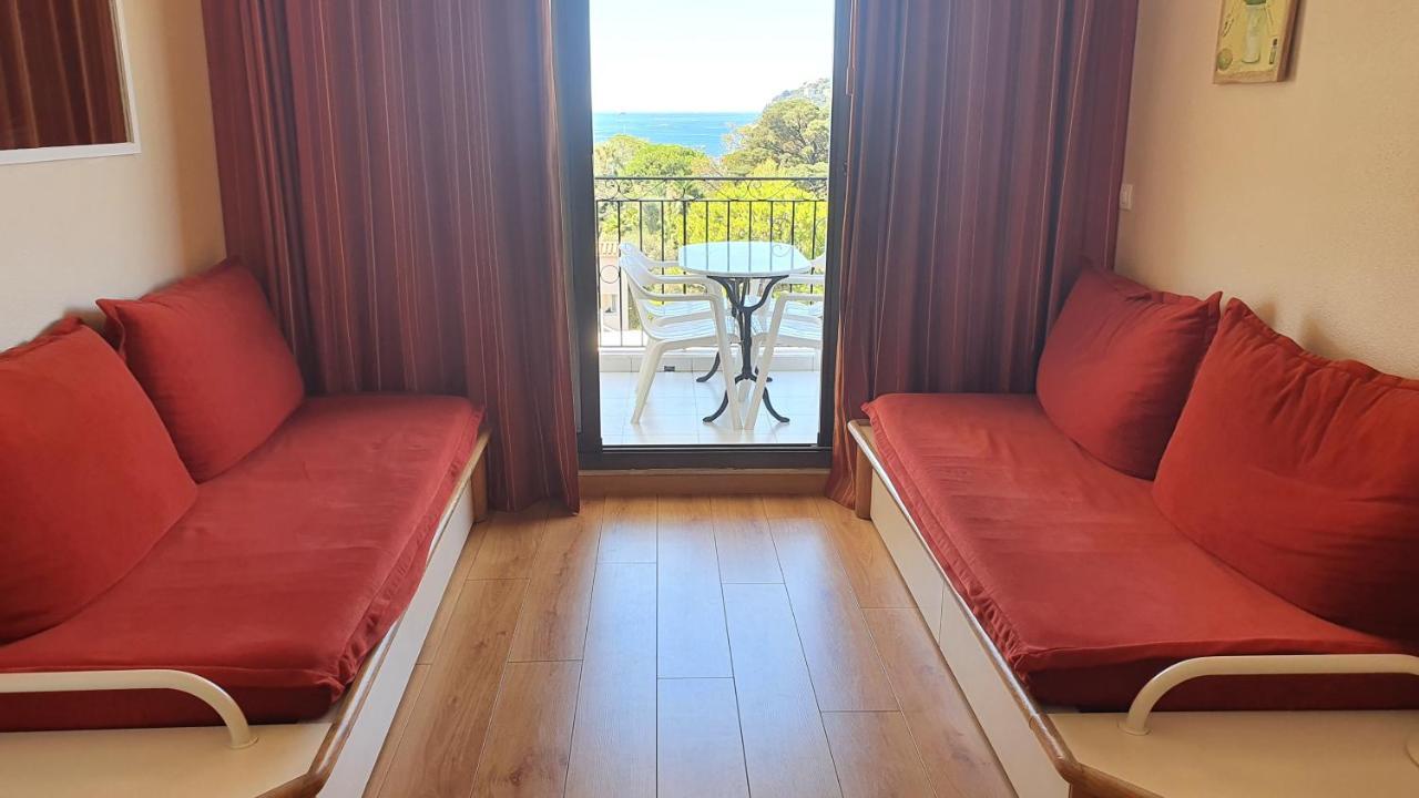 Appartement Ange Gardien Vue Mer 滨海自由城 外观 照片