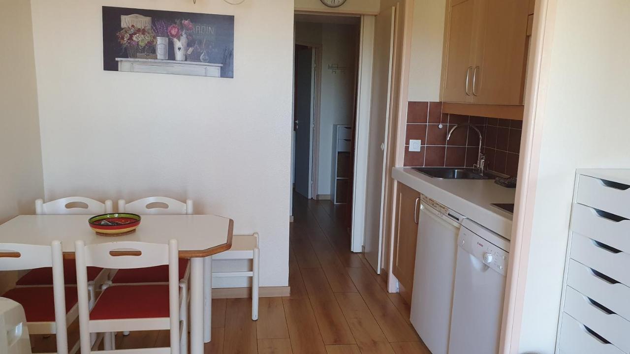 Appartement Ange Gardien Vue Mer 滨海自由城 外观 照片