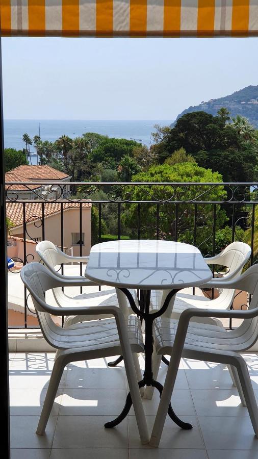 Appartement Ange Gardien Vue Mer 滨海自由城 外观 照片