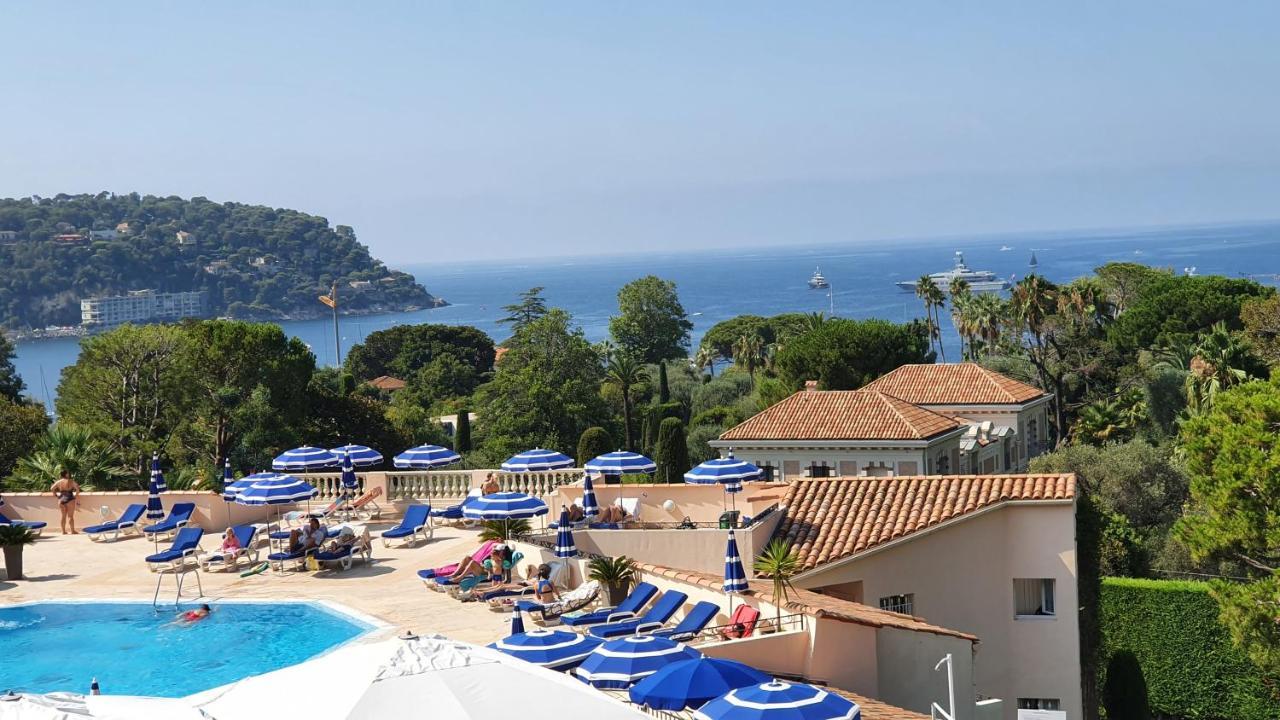 Appartement Ange Gardien Vue Mer 滨海自由城 外观 照片