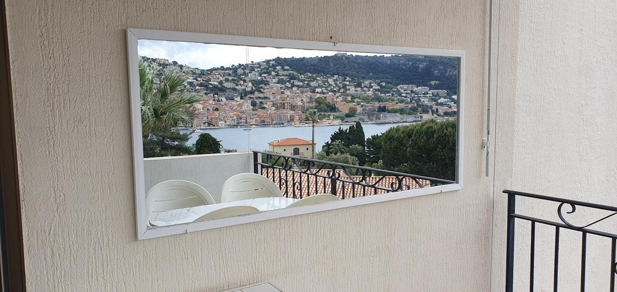 Appartement Ange Gardien Vue Mer 滨海自由城 外观 照片